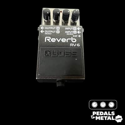 Boss RV-6 Reverb | Reverb