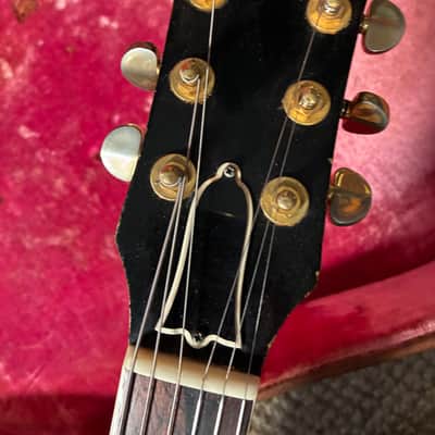 Gibson ES-225T 1955 - 1959 - Sunburst - VIDÉO image 7