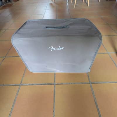 Fender Acoustic 200 2-Channel 200-Watt 2x8" Acoustic Guitar Amp 2017 - 2018 - Natural Blonde image 4