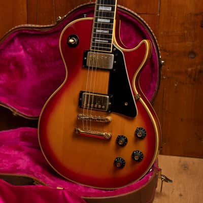 Gibson 1973-74 Les Paul Custom image 12