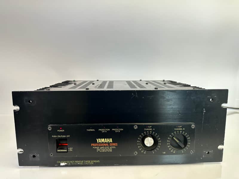 yamaha pc 2002 @ Reverb