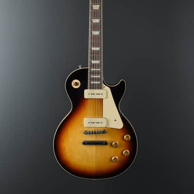 Gibson USA Les Paul Standard 50's P-90 - Tobacco Burst image 3