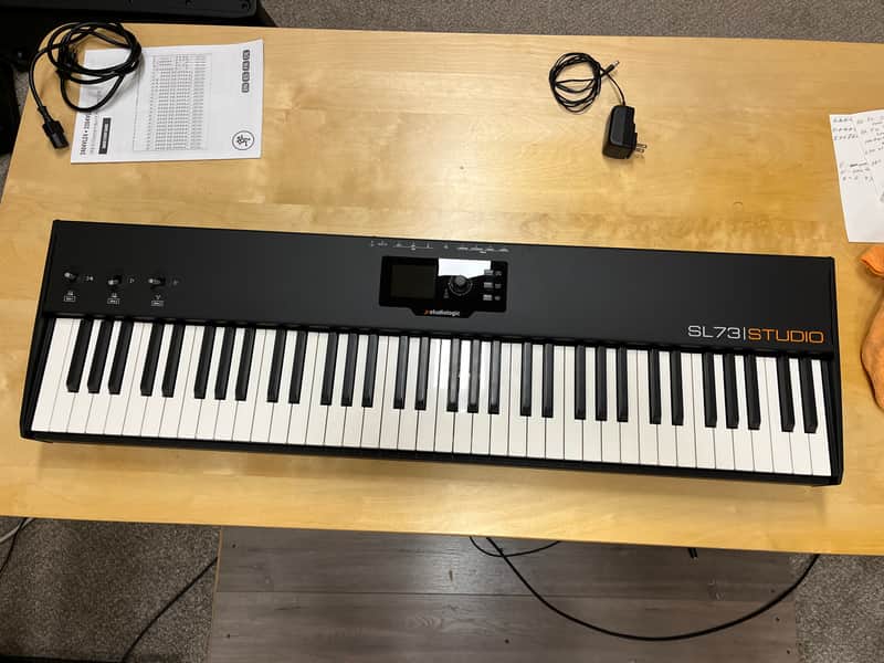 Studiologic SL73 Studio 73-Key Controller