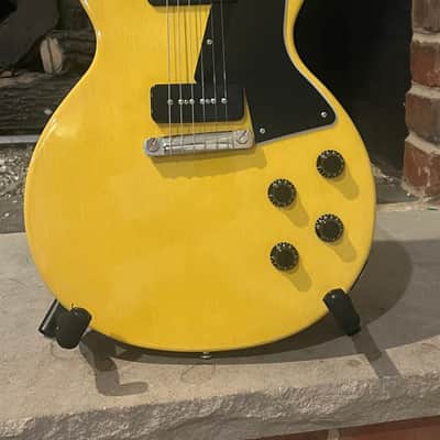 Gibson Les Paul Special - TV Yellow image 12