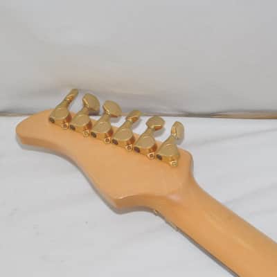 FERNANDES FR-65 Natural Tone Generator 1995 Electric guitar Ref No 6873 image 11