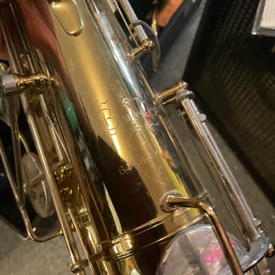 Buescher Aristocrat Tenor Saxophone image 5