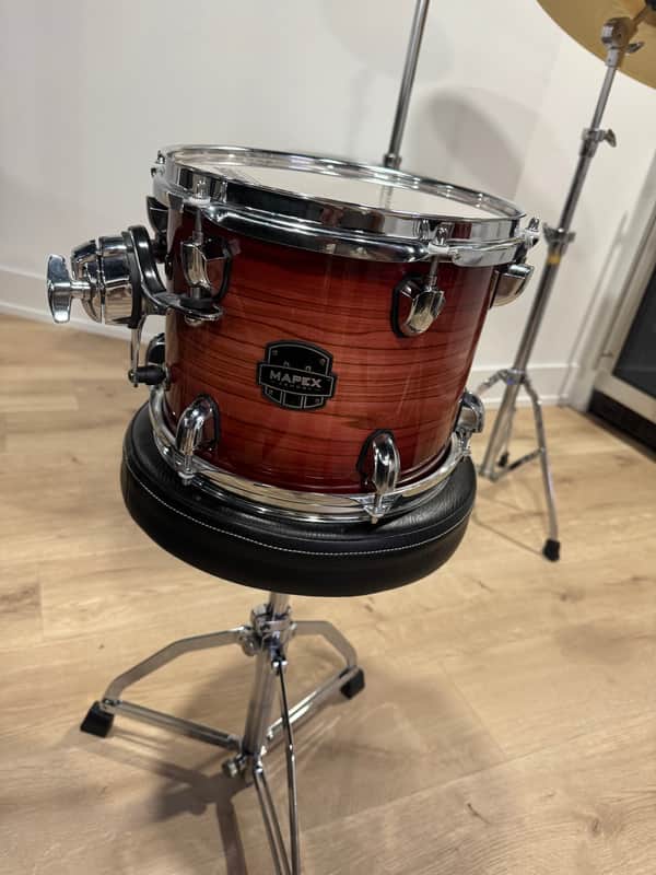 Mapex Armory Redwood burst 12x9 Tom image 1