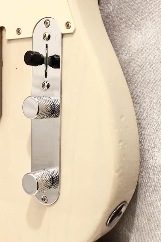 ギター Fender Japan TL58-85 US Blonde Fender Japan '58 Telecaster TL58-85 US Blonde 1994 | Reverb Finland