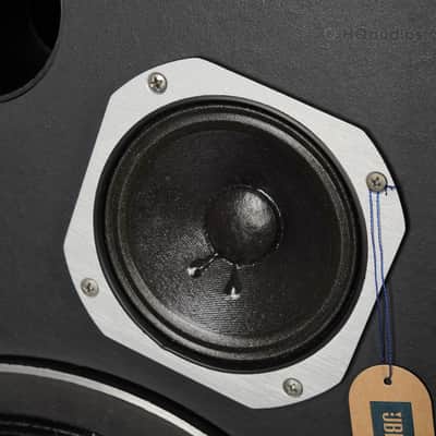 JBL 4312 MKII Pair of Speakers – Fully Restored & Serviced – 1 Year Warranty. image 23