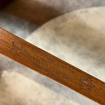 1920's Fairbanks Vega Style N Tenor Banjo image 13