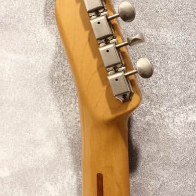 Fender Japan '58 Telecaster TL58-85 US Blonde 1994 | Reverb Poland