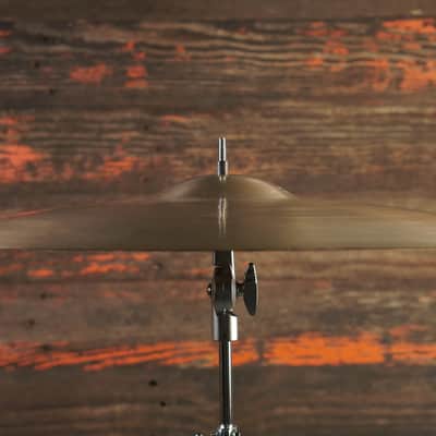 Zildjian 22" Avedis 1970s Ride Cymbal - 3062g image 10