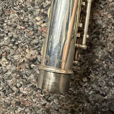 Yamaha 200AD Advantage Student Flute (used) image 9