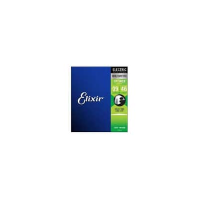 ELIXIR Optiweb 19027 009/046 Corde per Chitarra Elettrica image 3