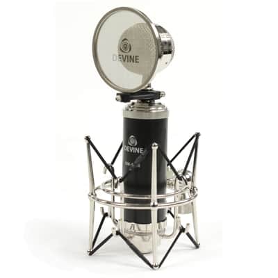 Devine BM-1000 micro à condensateur de studio image 1