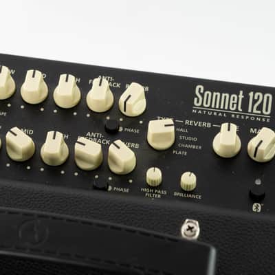 Blackstar Sonnet 120 Acoustic Guitar Amp image 6