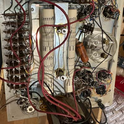Heathkit TC-2 Tube Checker 1960's image 18