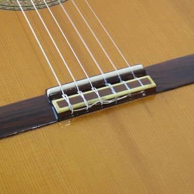 Early 80's Manuel Contreras 3C Classical Spanish Guitar with Hiscox Case image 12
