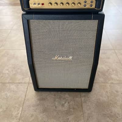 Marshall SV20H Head and Cab  - black tolex image 2