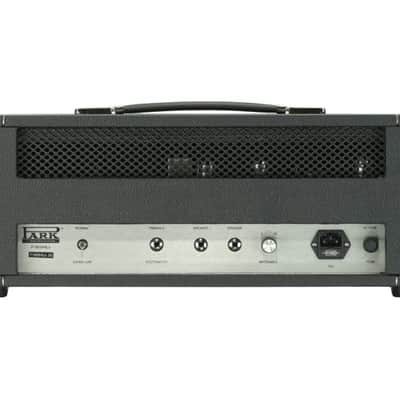 Park P18H | 18W Guitar Amp Head (1974/Tremolo). New with Full Warranty! image 3