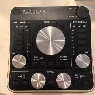 Arturia AudioFuse USB Audio Interface image 2