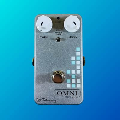 Keeley Omni Reverb image 1