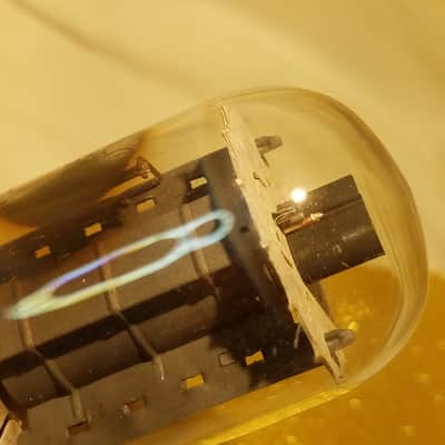G.E Pair (2) 6L6GC tNOS AT1000 TESTED Vacuum Tubes Matched pair 6L6 Beam Power Tetrode 1959-1975 image 21