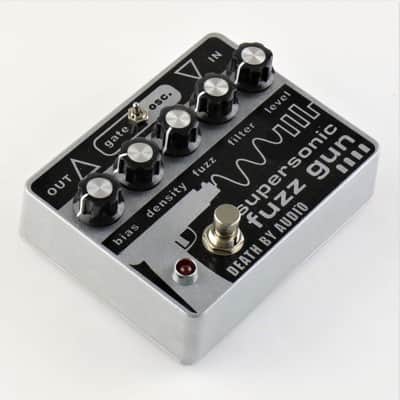 DEATH BY AUDIO SUPERSONIC FUZZ GUN image 2