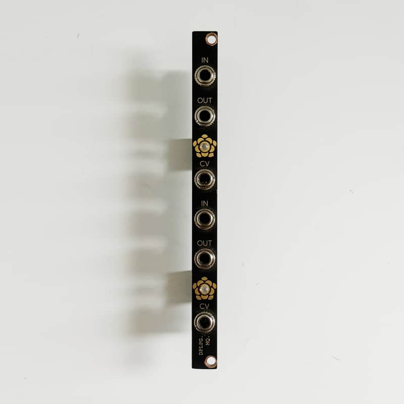 Meng Qi Music DPLPG 2017 Black image 1
