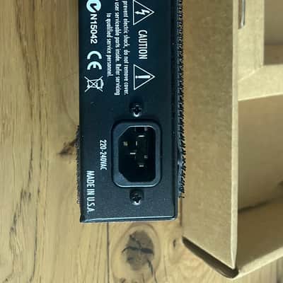 Voodoo Lab Pedal Power 2 Plus 2010s - Black image 5
