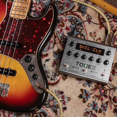 TONEX Pedal Bass Edition image 9