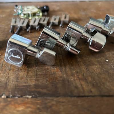 Fender Tele/Strat parts 2015? - Chrome image 5