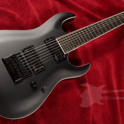 B.C. Rich Andy James Signature Assassin 7 with Evertune Satin Black image 4