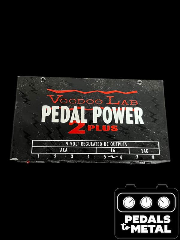 Voodoo Lab Pedal Power 2 Plus