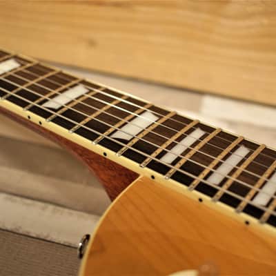 Tokai LS129NC Honeyburst (Made In Japan) image 6