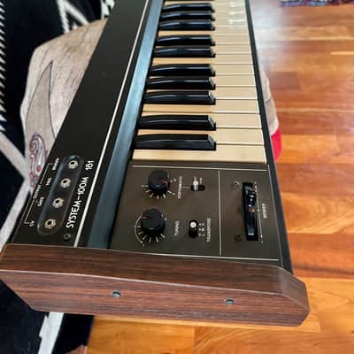 Roland System 100M Model 181 49-Key Keyboard Controller 1979 - 1984 - Gray image 3