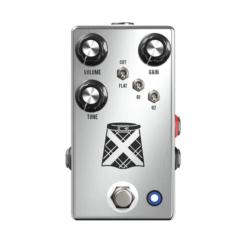 JHS Kilt 10 - Limited Edition Polished Aluminum image 1