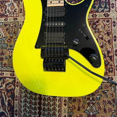 Ibanez RG550-DY Genesis Collection 2017 - Present - Desert Yellow image 2
