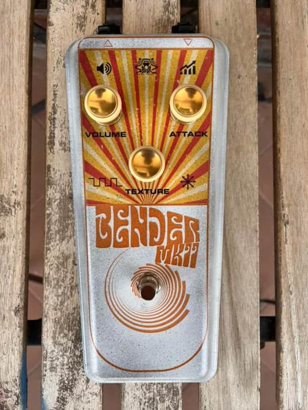 PPPC SOUND EFFECTS Bender MKII 2025 image 1