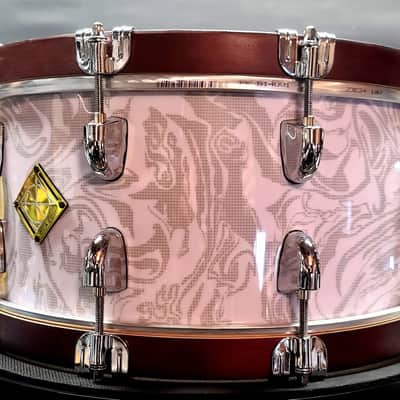Dixon Cornerstone 6”x14” Snare Drum image 3