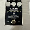 Origin Effects Cali76 FET Compressor 2024 - Present - Silver
