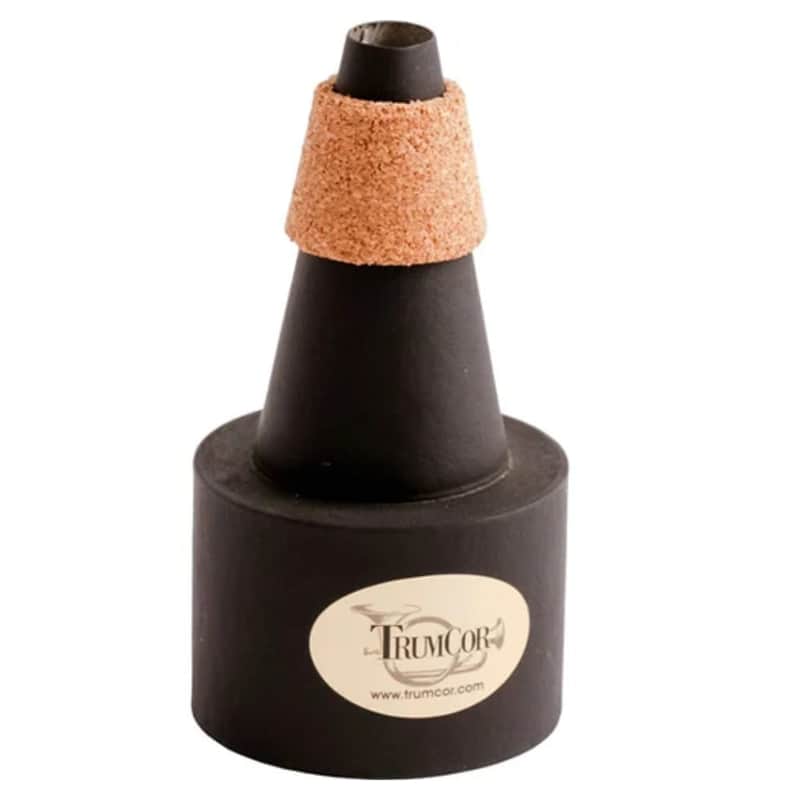 TrumCor Lyric Stealth Practice Mute for Trumpet image 1