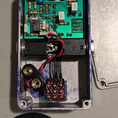 Paul Cochrane Timmy V2 Overdrive 2010s - Various image 4