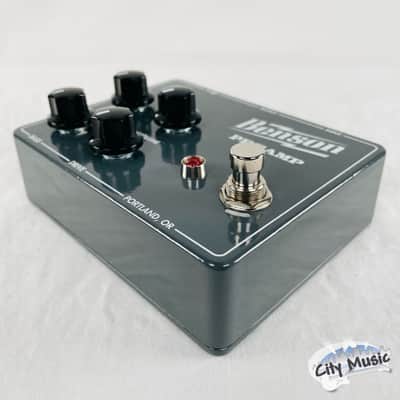 Used Benson Preamp Guitar Effects Pedal ♫ image 2