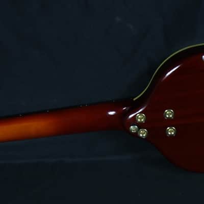 Yamaha VG Standard Violin Viola Electric Guitar w/HSC 1990's Sunburst image 4
