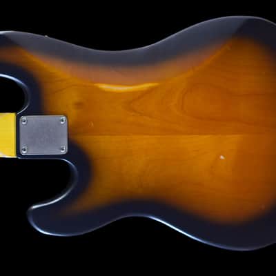 Nash PB-55 2024 - 2 Tone Sunburst Light Aged image 5