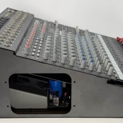 Electro-Voice PSX1000 Powered Mixer 14-Ch 500W PA Console image 9