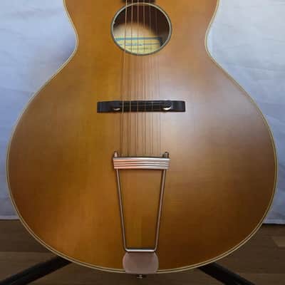 Epiphone Masterbilt Century Zenith 2016 - 2019 - Vintage Natural image 1