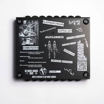 Mad Sound Factory KOMMUTATOR PRO (NEW) image 2