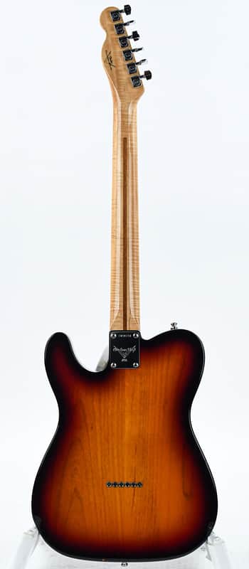 Fender Custom Shop Custom Classic Telecaster image 3